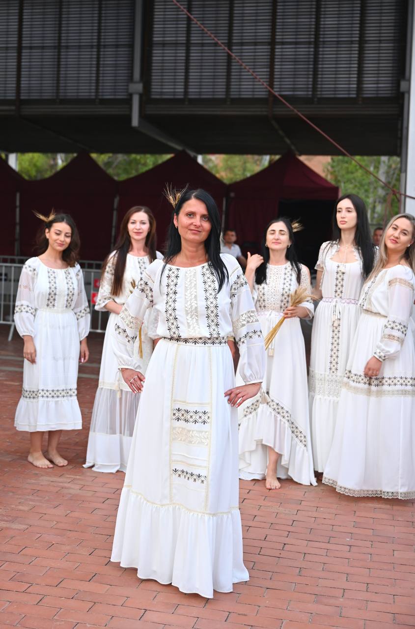 Rochie SPIC catrință lungă