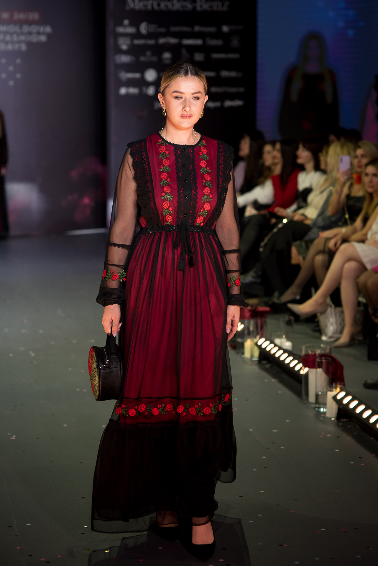 Rochie CHIMERA