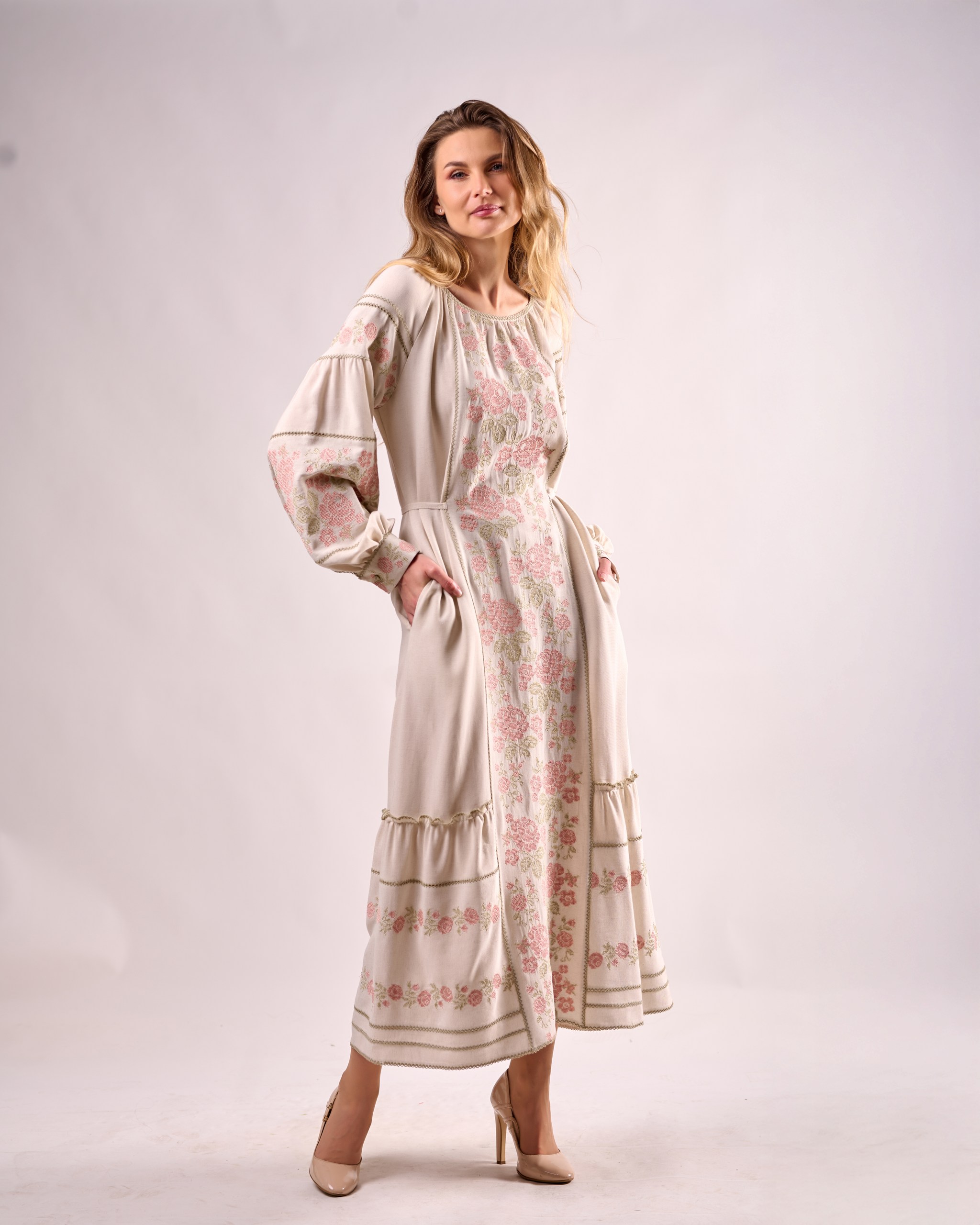 Rochie Trandafir