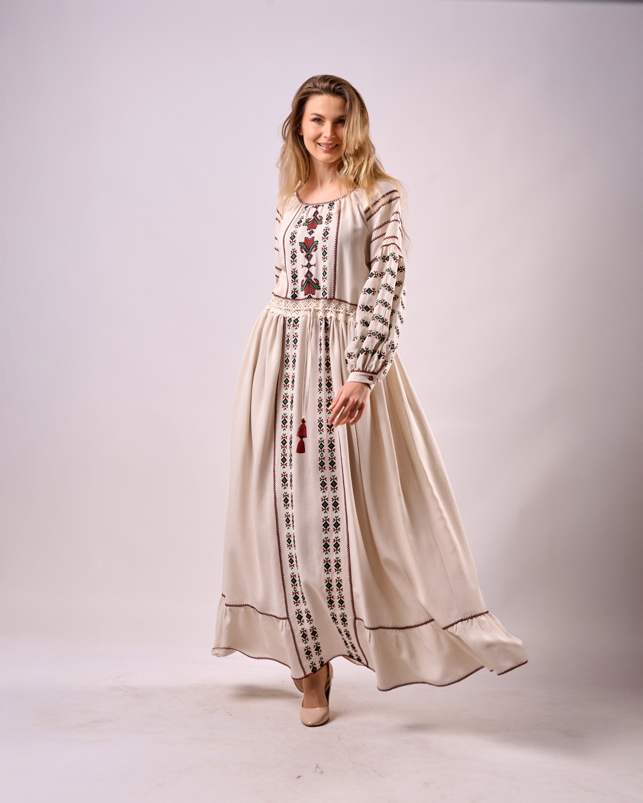 Rochie Paparudă