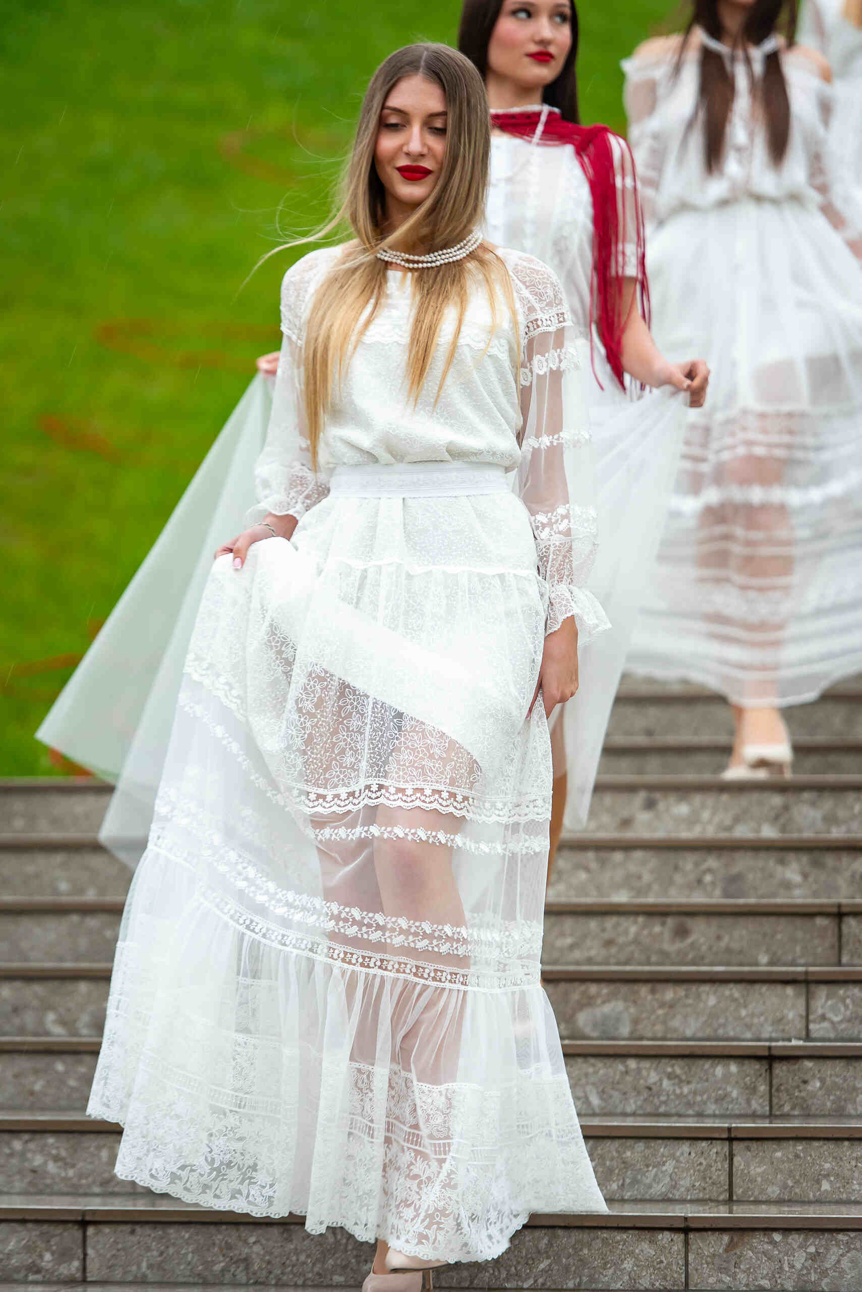 Rochie Ilinca